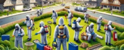 Дезинсекторы Новосибирске